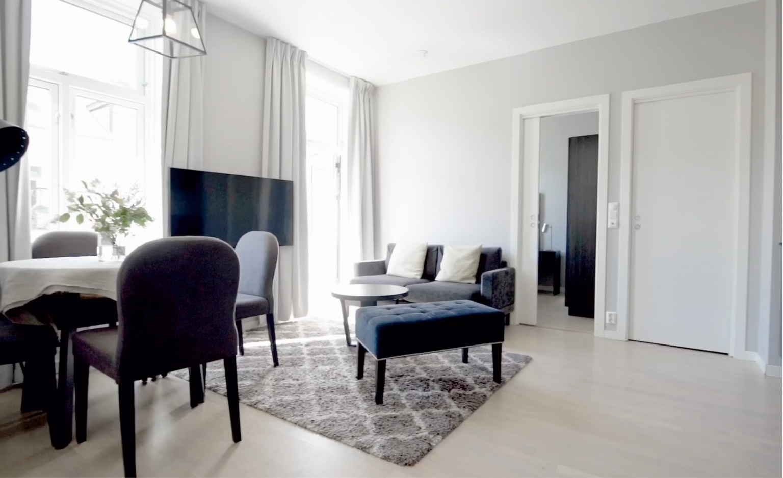 2 bedroom apartment - Frogner House Apartments