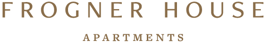 Frogner House Apartments Logo