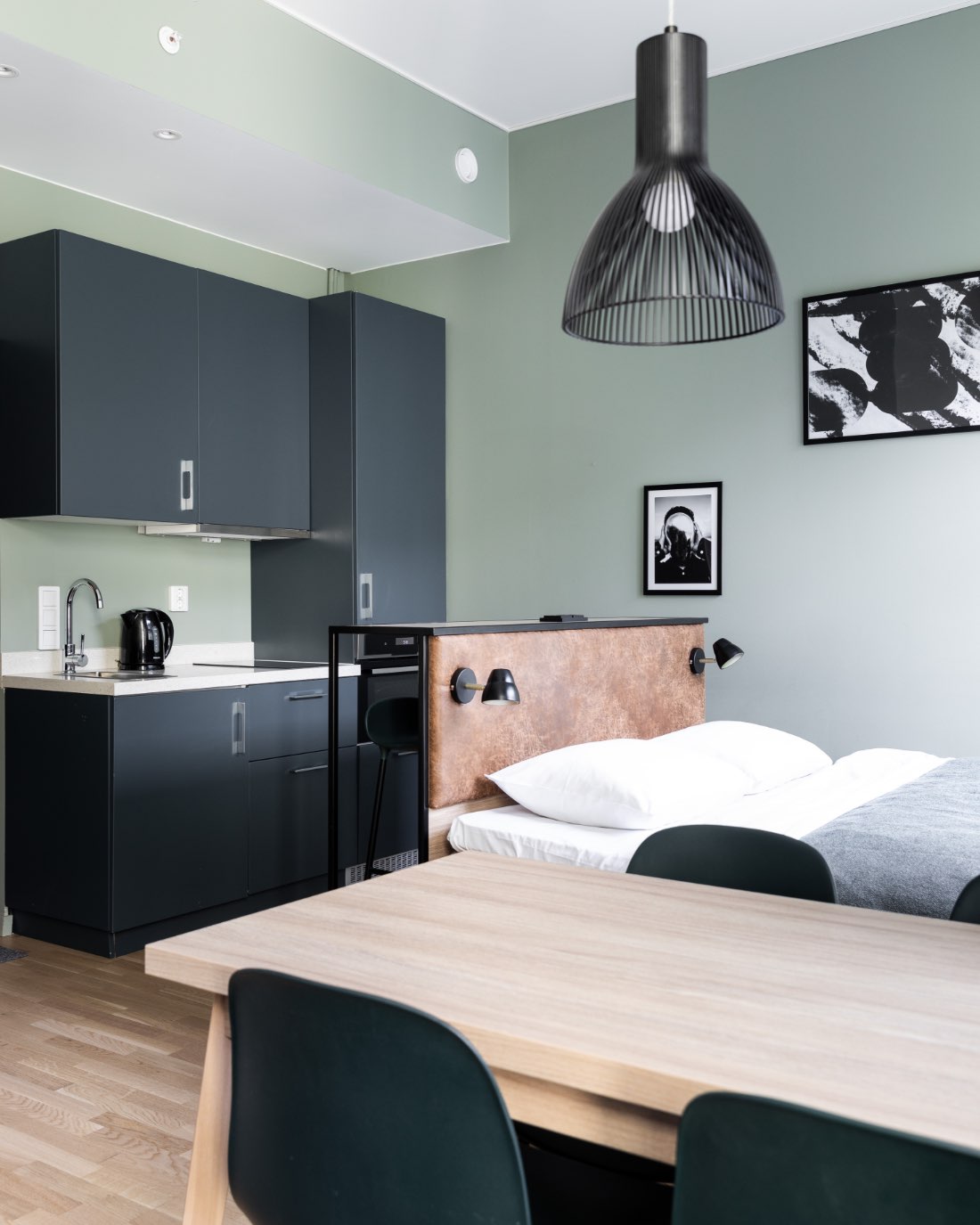 Our apartments in Arbins gate 3 - Frogner House Apartments