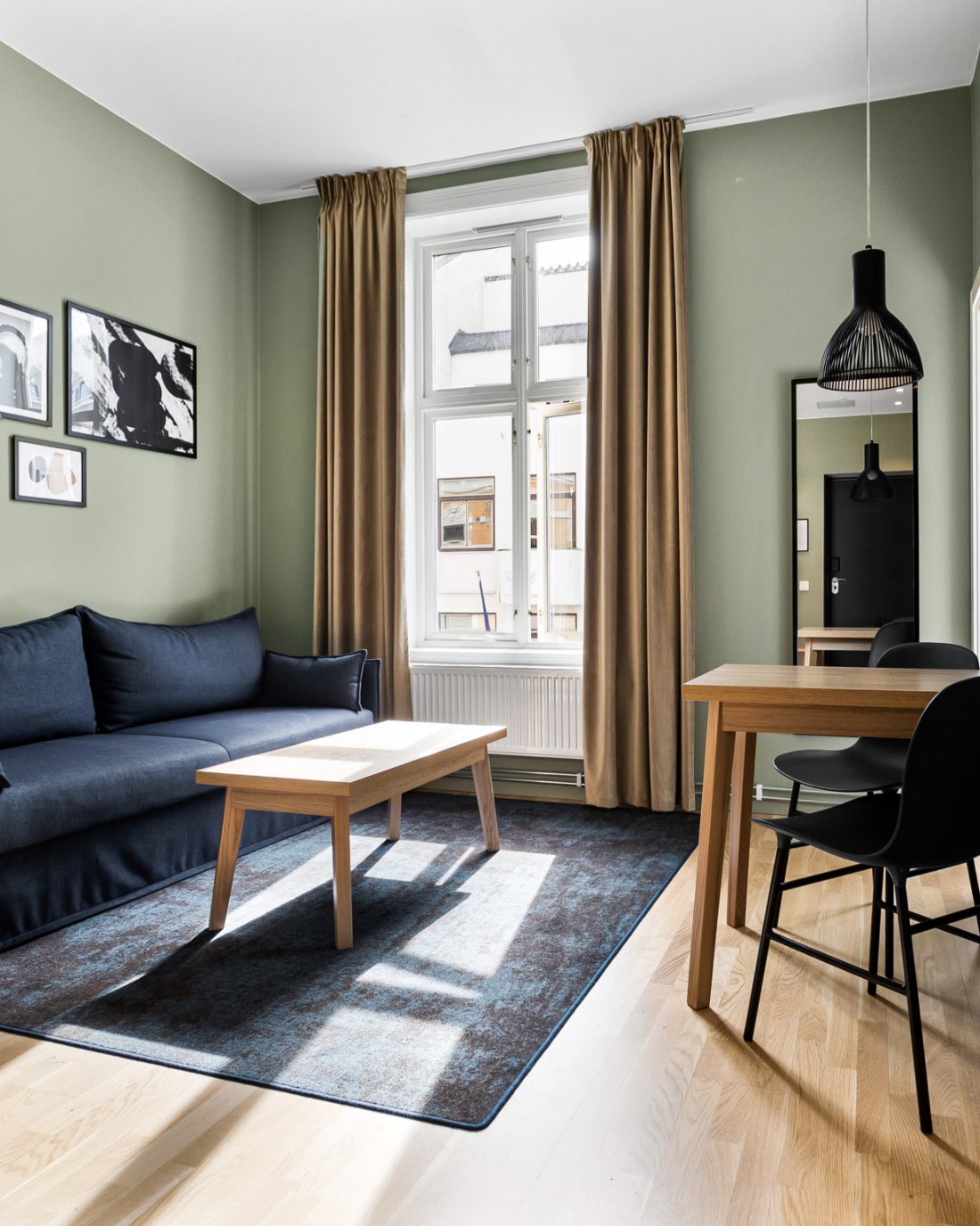 Our apartments in Arbins gate 3 - Frogner House Apartments