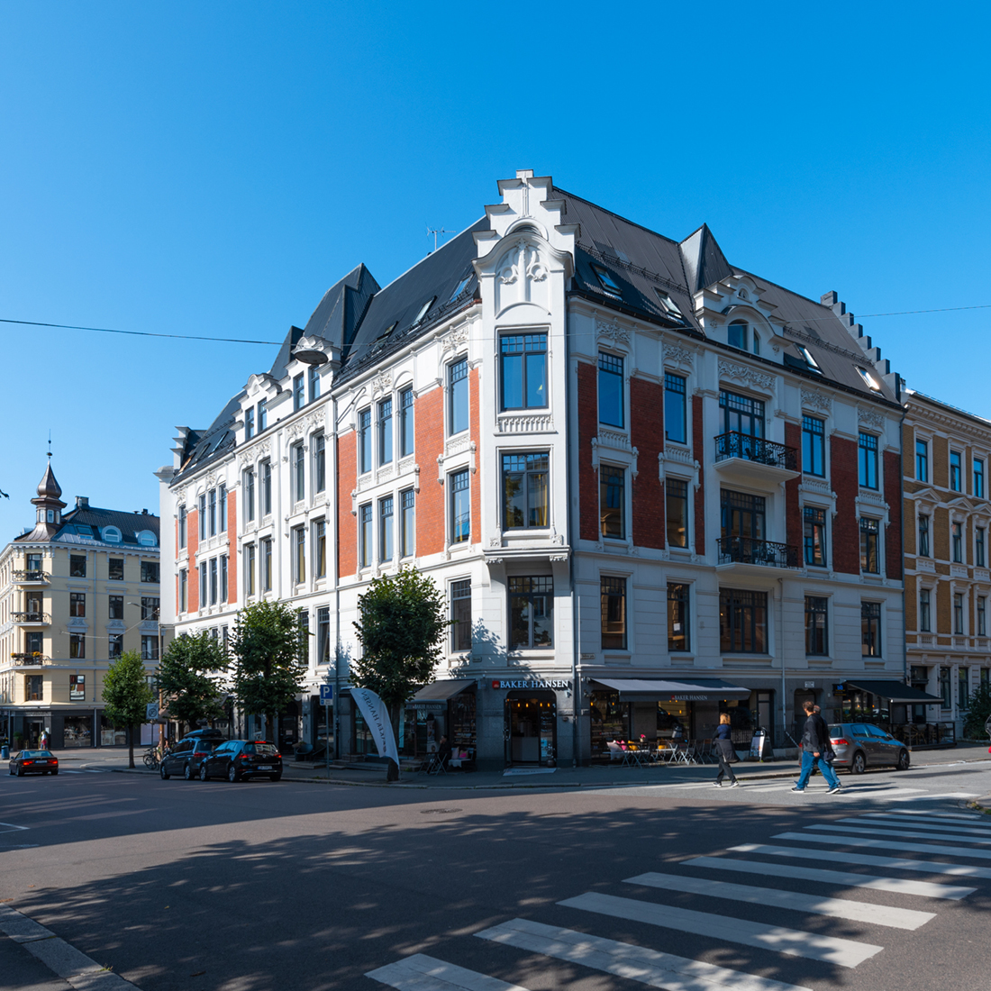 Leilighetshotell i Oslo og Stavanger Frogner House Apartments