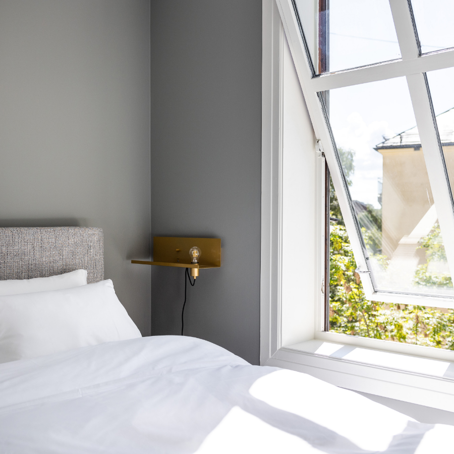 Bedroom Frogner House