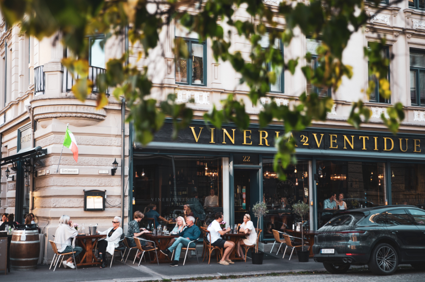 Vineria Frogner