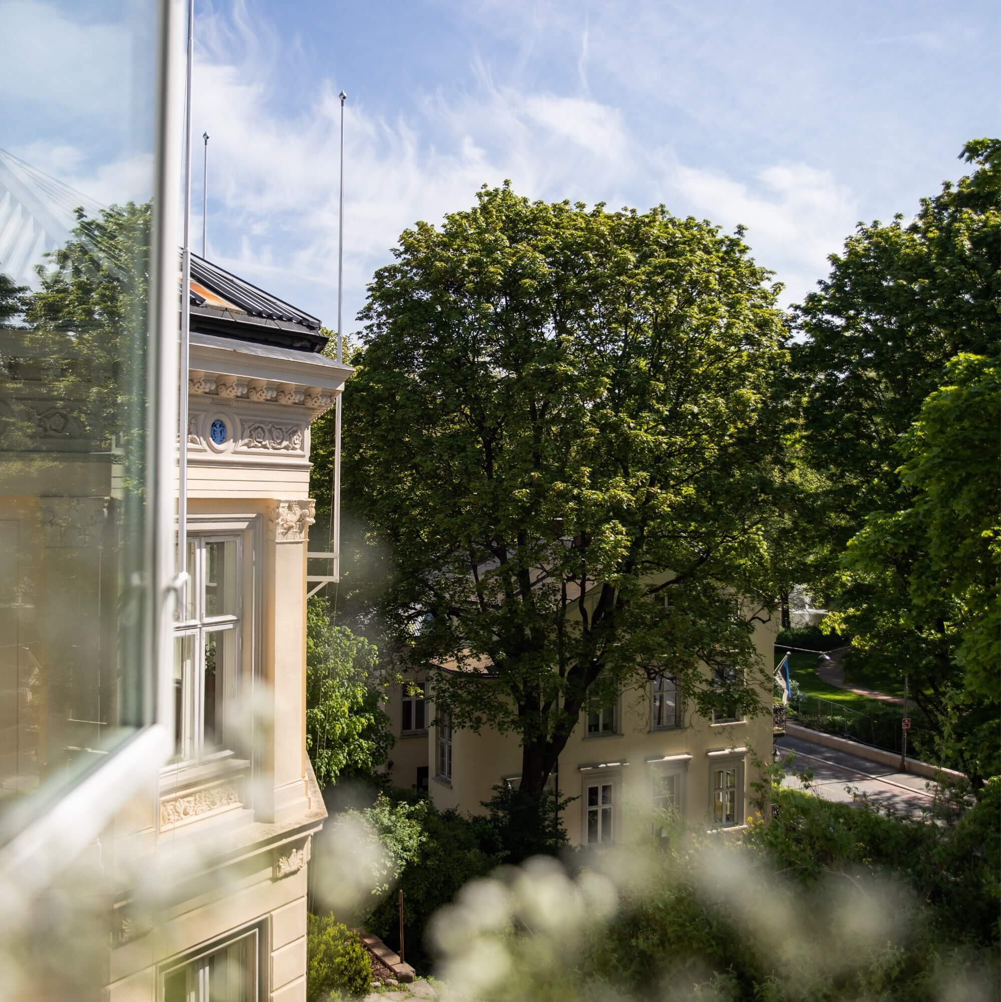 View Frogner