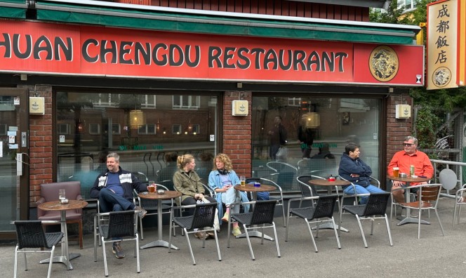 Szechuan Chengdu
